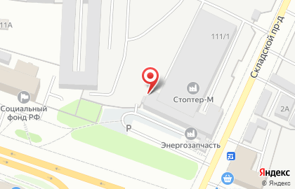 База керамогранита Рост на карте