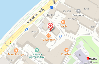 Микрофудмаркет Грабли Box на карте