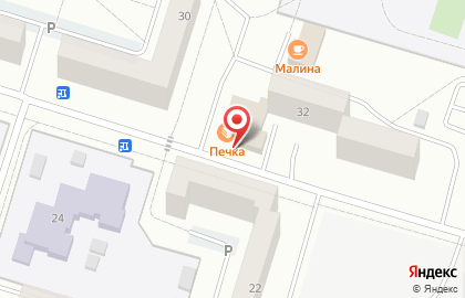 СберБанк на улице Марджани в Елабуге на карте