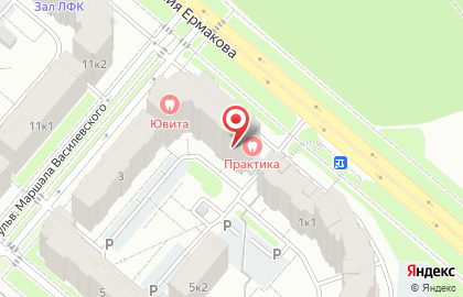 Интернет-магазин Льняной уют на карте