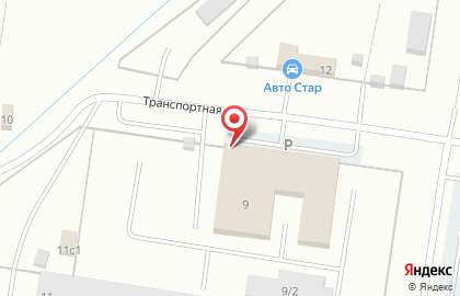 ОАТ Карго на карте