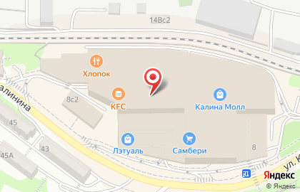 Фирменный магазин Samsung в Первомайском районе на карте