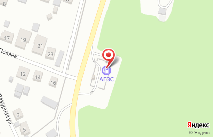 Номинал в Барнауле на карте