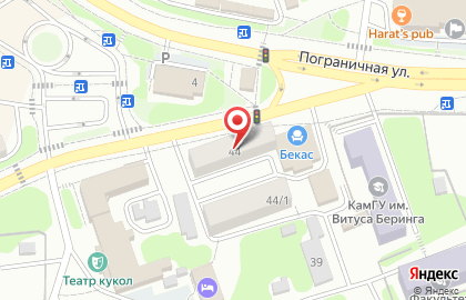 Торгово-сервисная компания Триера Центр на карте