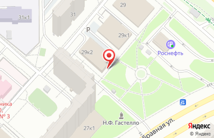 ДЕТИ в Митино на карте