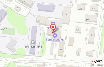 Агентство недвижимости Ваш Вариант в Костроме на карте