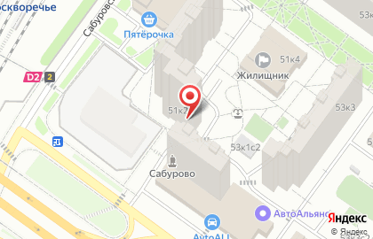 Маск-н на карте
