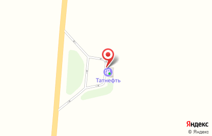 АЗС в Ижевске на карте