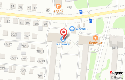 Магазин товаров для праздника на улице 22 Партсъезда на карте