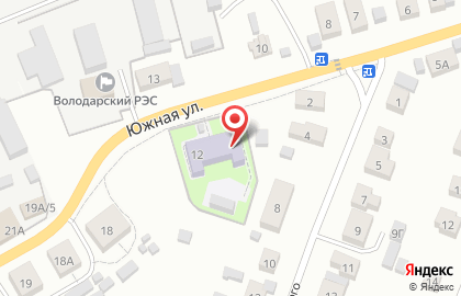 Детский сад №9 в Нижнем Новгороде на карте