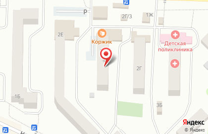 Магазин у дома Бристоль в Екатеринбурге на карте