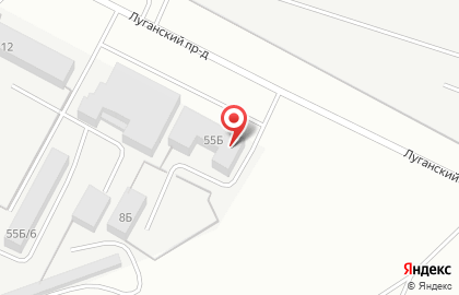 Строительная компания ЦентрСтройКиров на карте