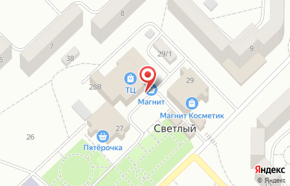 Ювелирный салон-мастерская Вега в Октябрьском районе на карте