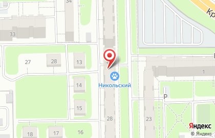 Школа танцев Танцевальная студия FreeDance на карте