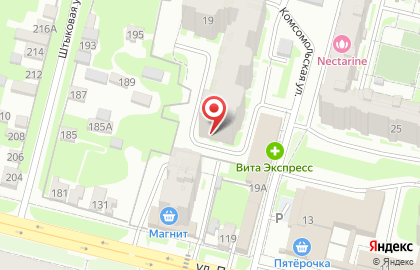Детский центр Learn & play на карте