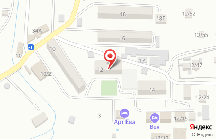 VIP-Сауна на Череповецкой улице на карте