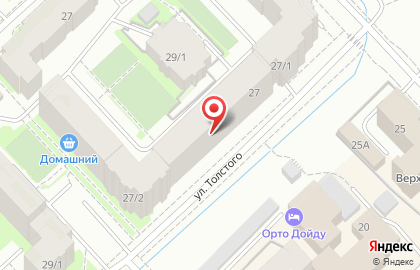 Сервисный центр КомпТехник на улице Курашова на карте