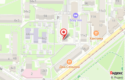 Компания Асс на улице Орджоникидзе на карте