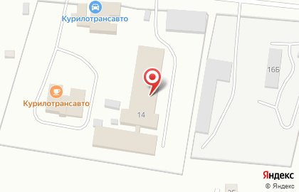 Курилотрансавто, ZETEX на Омской улице на карте