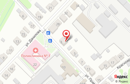 Научно-производственная компания Импел на карте