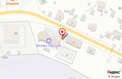 Hotspot11.ru на карте