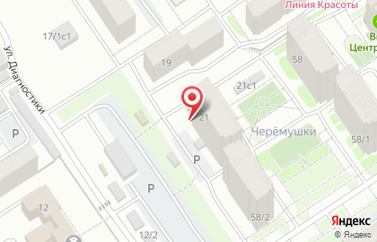 Компания OknaHause на карте