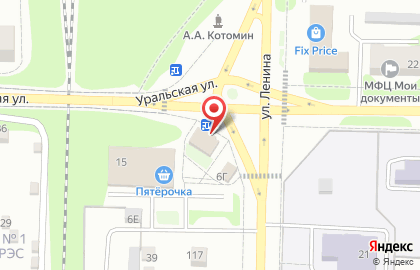 NoHurry на карте