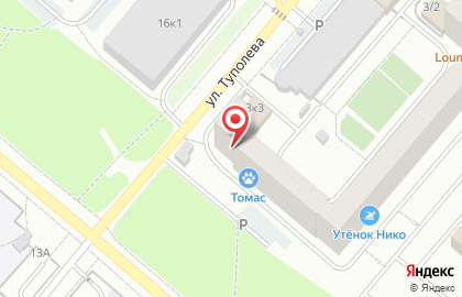 Строительно-арендная компания Строй качество на карте