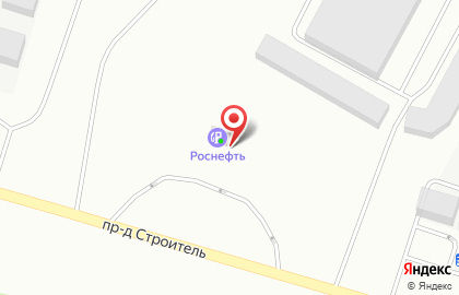 Роснефть на Коммунальной улице, 1а/1 на карте