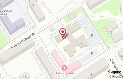 Многопрофильная компания Метражи на карте