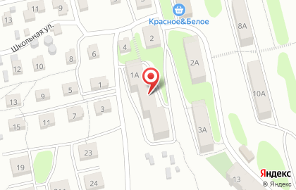 Магазин Родник в Петропавловске-Камчатском на карте