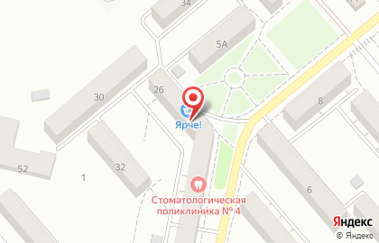 Банкомат Банк Открытие на улице Пржевальского на карте