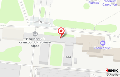 Стоматологический центр Ив-стом на карте