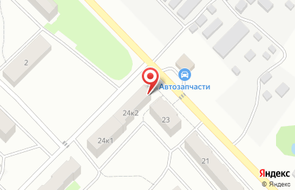 Ателье в Нижнем Новгороде на карте
