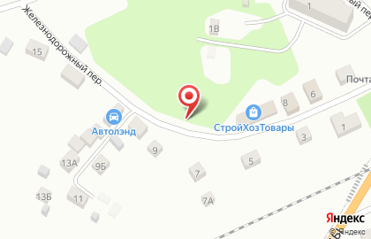 Банкомат, Сбербанк России, ОАО, Калининградское отделение в Железнодорожном переулке на карте