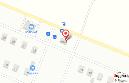 Магазин ПивЗалив в Уфе на карте