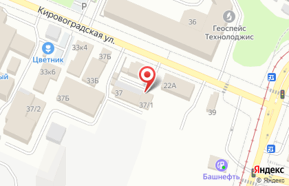 Газета Вакыт! на карте