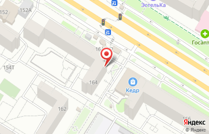 Аптека на улице Ленина на карте