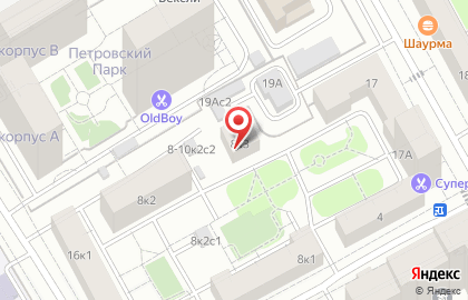 ПСК ГОРПРОЕКТ на карте