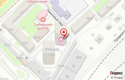 Компания по производству дымоходов Jeremias на карте