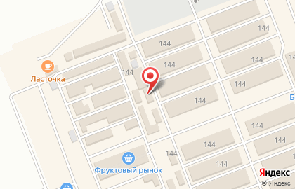 Кафе Самира на Шоссейной улице на карте