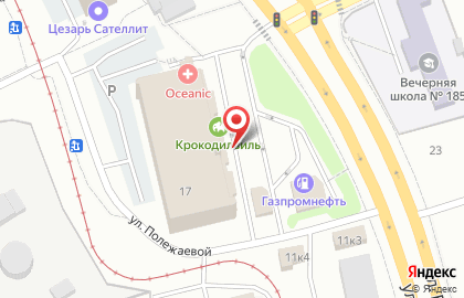 Компания УралВидеоПрофи на карте