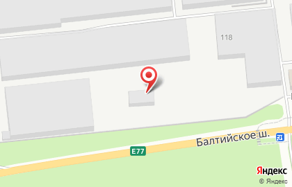 Производственная компания Автотор-Машстрой на карте