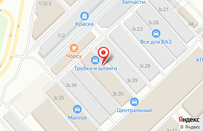 Магазин запчастей для КАМАЗ 4310, 43118, 65111 Альянс 4310 на карте