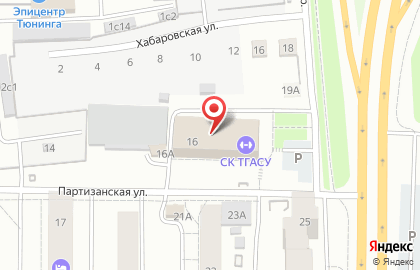 Drive Doc, ООО Автострой Сервис на карте