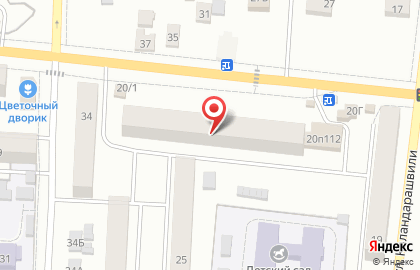 СберБанк в Красноярске на карте