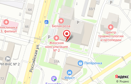 Рекламный холдинг R-group на карте
