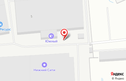 Магазин для дома, офиса и семьи Офисмаг в Нижнем Новгороде на карте