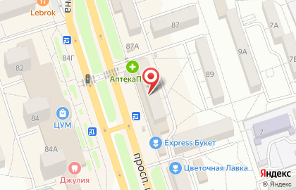 вашбуксир.рф на карте