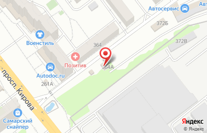 Таксопарк АРМ-СИТИ на карте